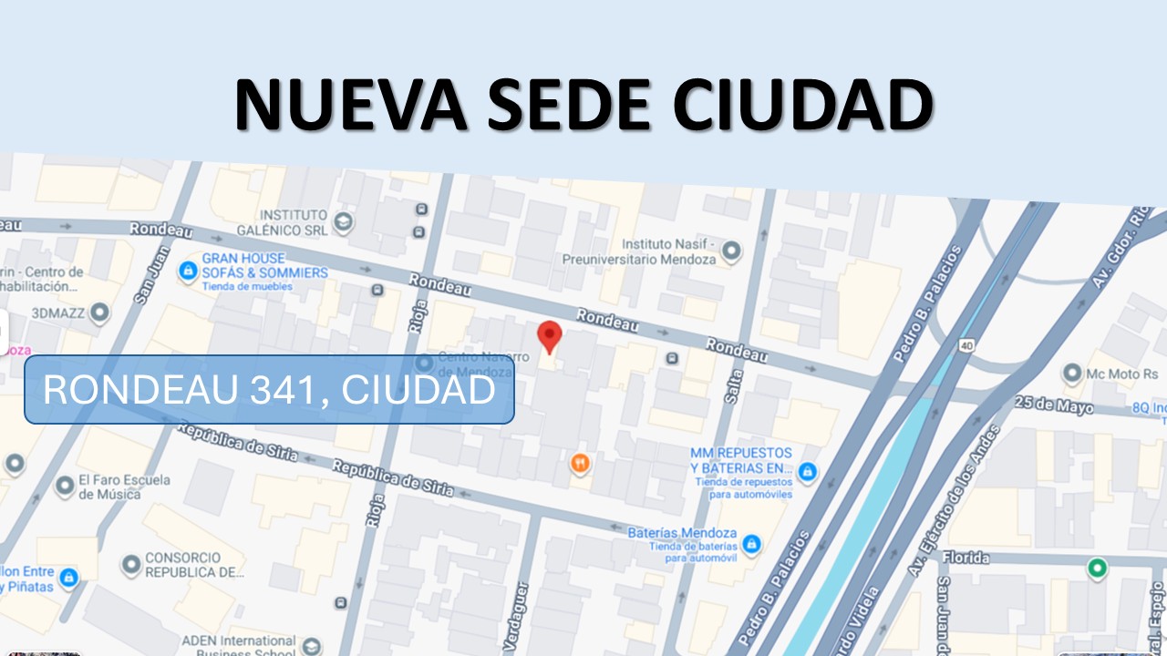 Nueva sede CIUDAD